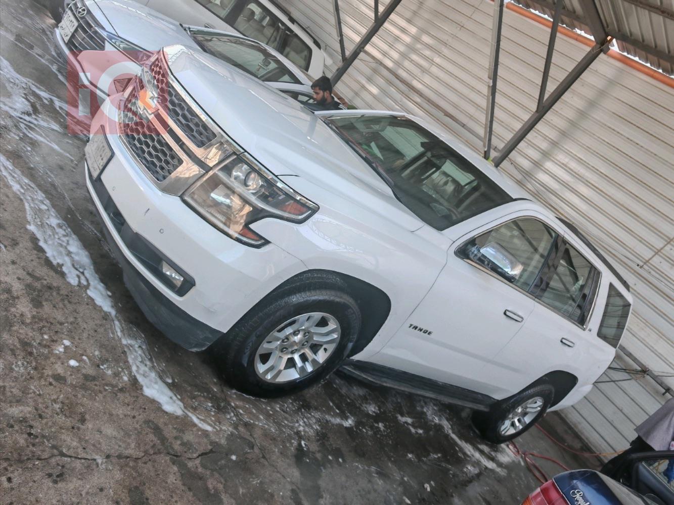 شيفروليه تاهو